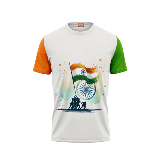 Next Print Republic Day Printed Tshirt Design NP000S20