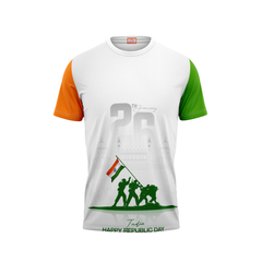 Next Print Republic Day Printed Tshirt Design NP000S21