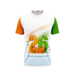 Next Print Republic Day Printed Tshirt Design NP000S22