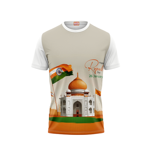 Next Print Republic Day Printed Tshirt Design NP000S24