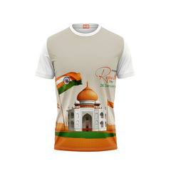 Next Print Republic Day Printed Tshirt Design NP000S24