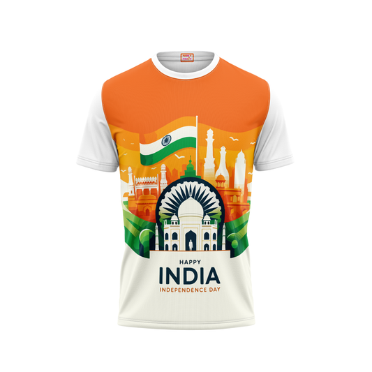 Next Print Republic Day Printed Tshirt Design NP000S25