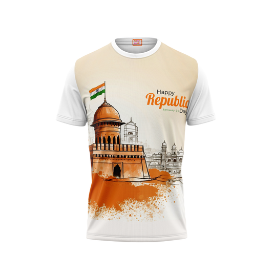 Next Print Republic Day Printed Tshirt Design NP000S26