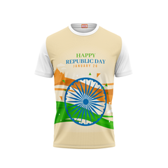 Next Print Republic Day Printed Tshirt Design NP000S28