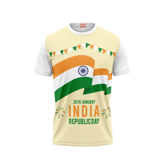 Next Print Republic Day Printed Tshirt Design NP000S29