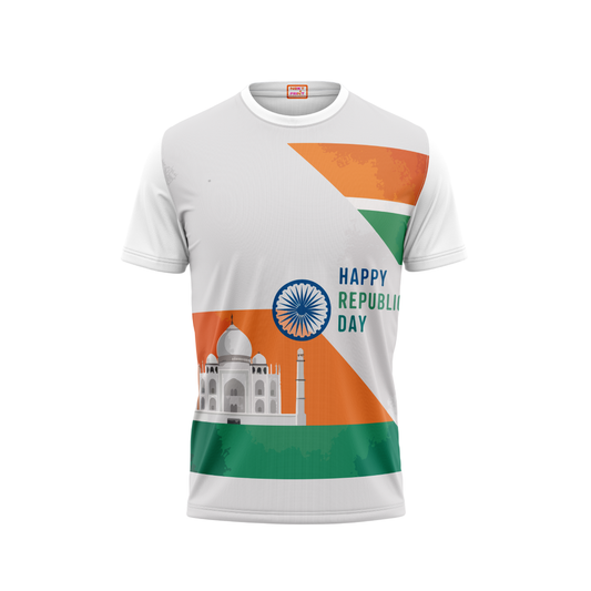 Next Print Republic Day Printed Tshirt Design NP000S2