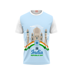 Next Print Republic Day Printed Tshirt Design NP000S30