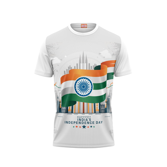 Next Print Republic Day Printed Tshirt Design NP000S33