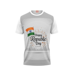 Next Print Republic Day Printed Tshirt Design NP000S34