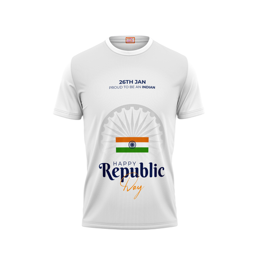 Next Print Republic Day Printed Tshirt Design NP000S6