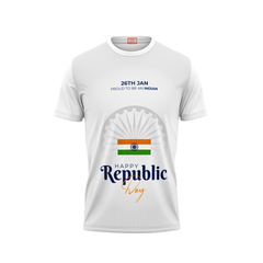 Next Print Republic Day Printed Tshirt Design NP000S6