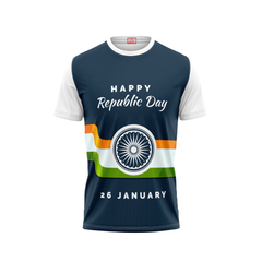 Next Print Republic Day Printed Tshirt Design NP000S8