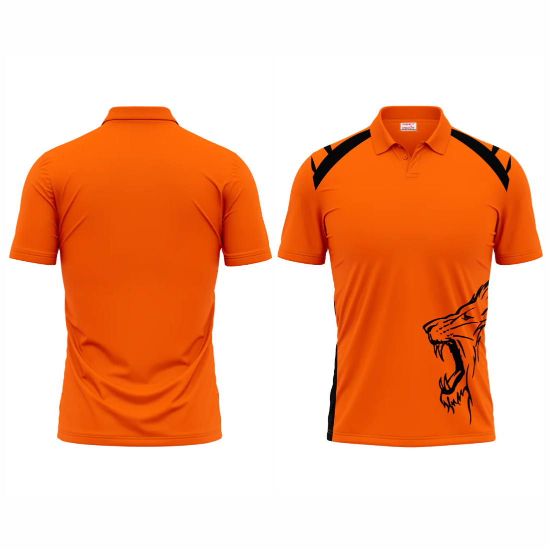 Polo Orange Colour Jersey India Orange Jersey My Sports Jersey