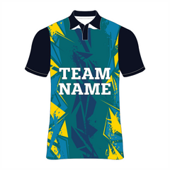 Nextprint ramagreen customized cricket jersey NP0080025
