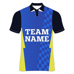 Nextprint customized royalblue jerseys NP0080067