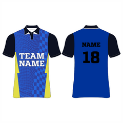 Nextprint customized royalblue jerseys NP0080067