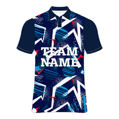 Nextprint customized royalblue jersey NP0080074