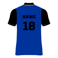 Nextprint customized jersey royalblue NP0080076