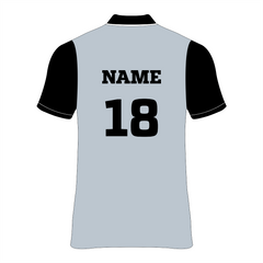 Nextprint customized grey jerseys NP0080079