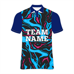Nextprint customized skyblue jersey NP0080081