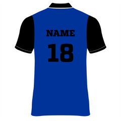 Nextprint customized royalblue jersey print your details NP0080086