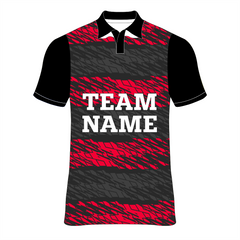 Customized red jersey NP0080089