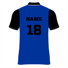 NEXT PRINT All Over Printed Customized Sublimation T-Shirt Unisex Sports Jersey Player Name & Number, Team Name And Logo.NP0080090