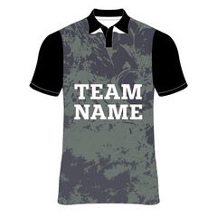 Nextprint customized grey jersey NP0080092