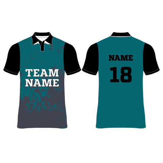 Nextprint customized jersey green NP0080093