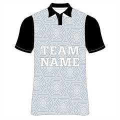 Nextprint grey jersey customized NP0080094