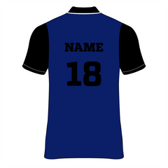 Nextprint royal blue jersey NP0080097