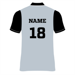 Nextprint customized grey jerseys NP00800103