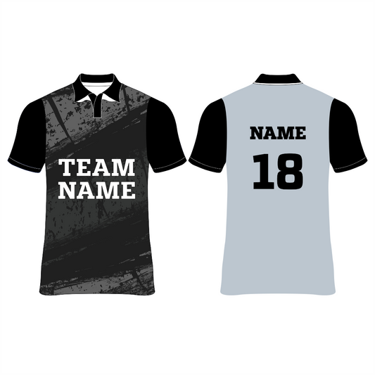 Nextprint customized grey jerseys NP00800103