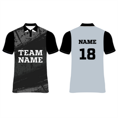 Nextprint customized grey jerseys NP00800103