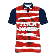 Nextprint customized red jerseys NP00800107