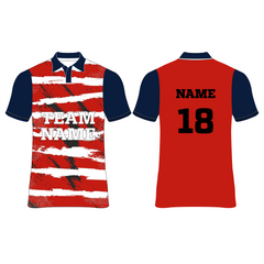Nextprint customized red jerseys NP00800107
