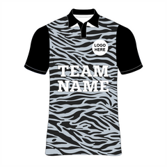 Nextprint customized grey jersey NP00800117