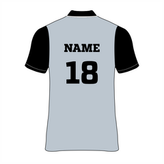 Nextprint customized grey jersey NP00800117