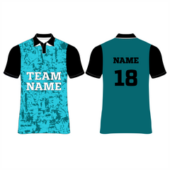 Nextprint customised jersey name and number print NP008007