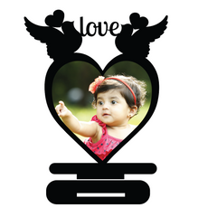 LOVE SINGLE IMAGE STAND FRAME 21