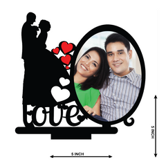 SINGLE IMAGE LOVE STAND FRAME 20