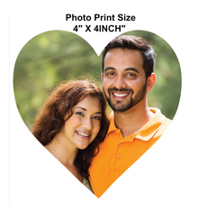 I MISS YOU SINGLE IMAGE STAND FRAME