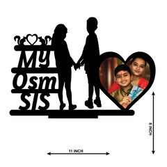 My Osm Sis Single Image Stand Frame