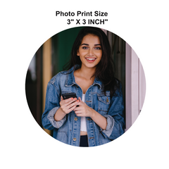 Cool Sis Single Image Stand Frame