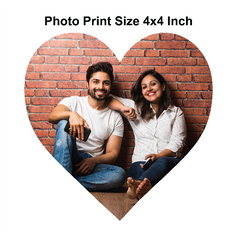 I LOVE YOU SINGLE IMAGE STAND FRAME 111