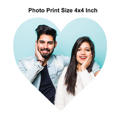 I LOVE YOU SINGLE IMAGE STAND FRAME 109