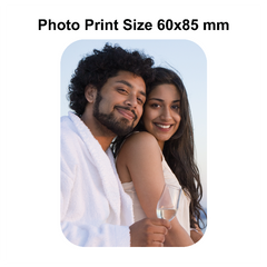 I LOVE YOU THREE IMAGES STAND FRAME