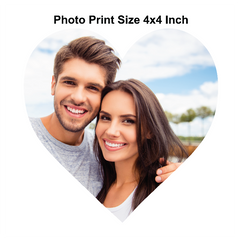 LOVE YOU SINGLE IMAGE STAND FRAME 69