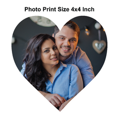 I LOVE YOU SINGLE IMAGE STAND FRAME 108