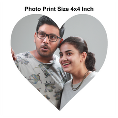 I LOVE YOU SINGLE IMAGE STAND FRAME 107